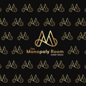 The Monopoly Room Event Space logo