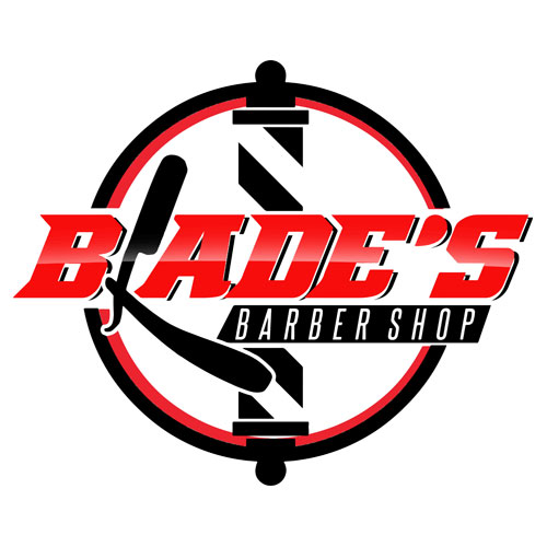 Blades Barbershop logo